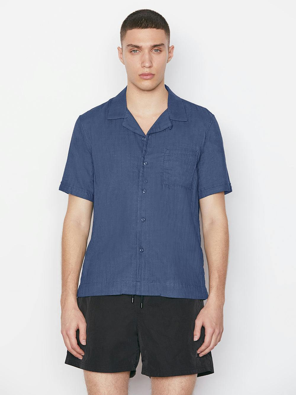 shirt front view